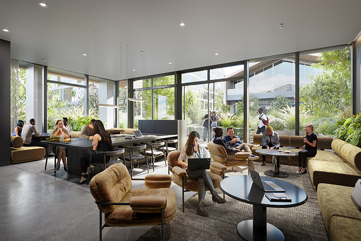 PARKWAY Co-Working Space