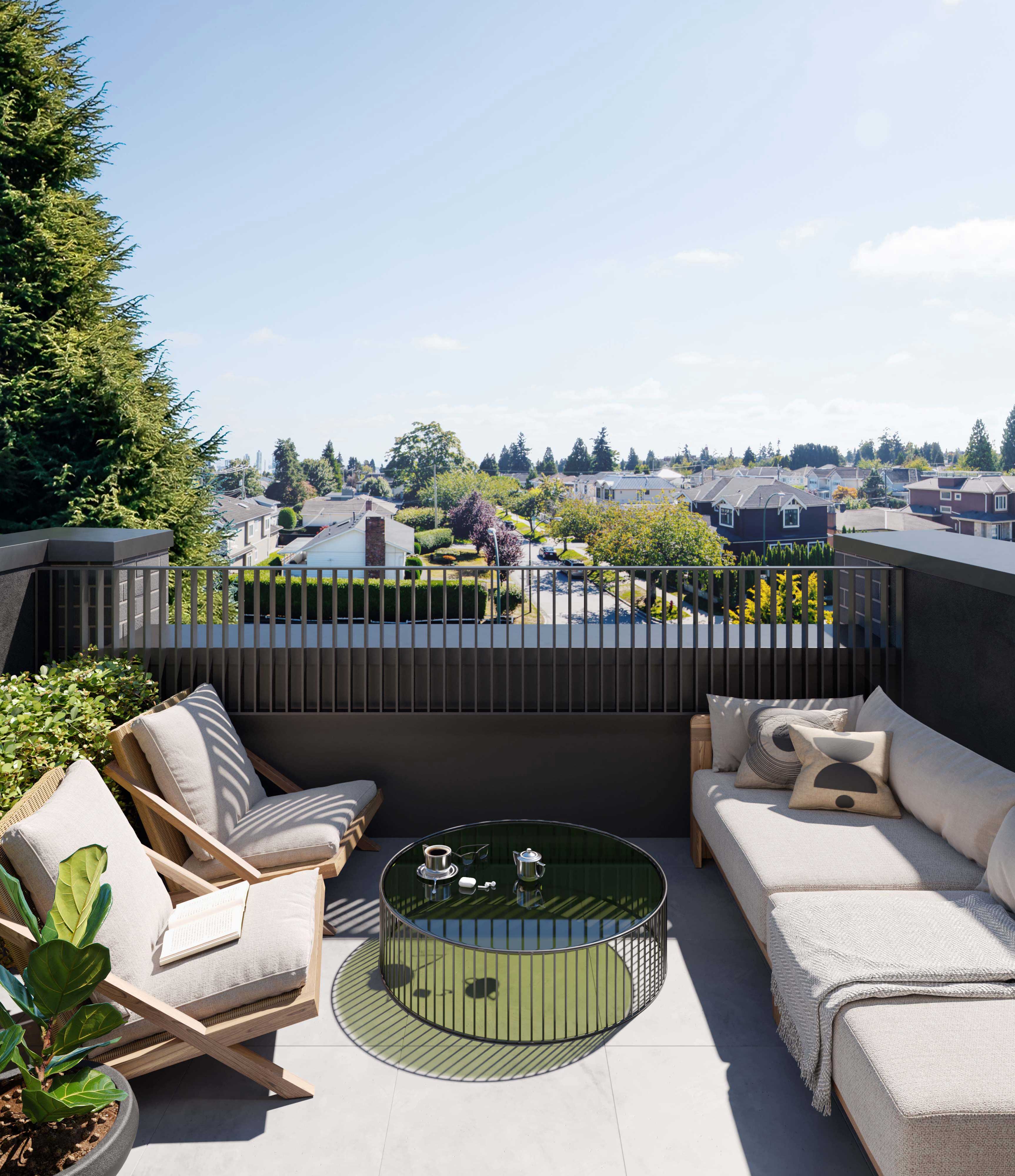 ROWE Patio