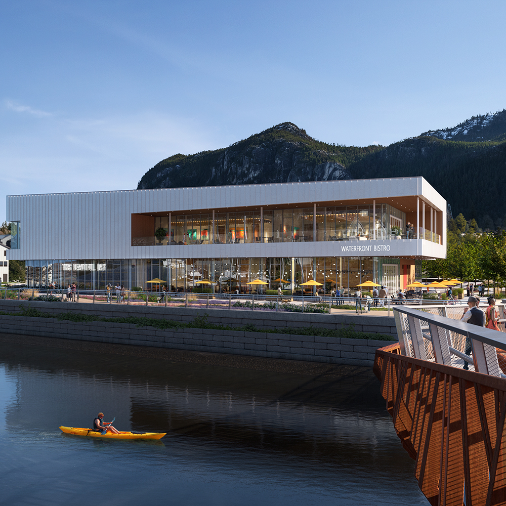Community amenities